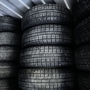 Шины: Шины 205 / 65 / R 16, Зима, Б/у, Комплект, Легковые, Япония, Toyo