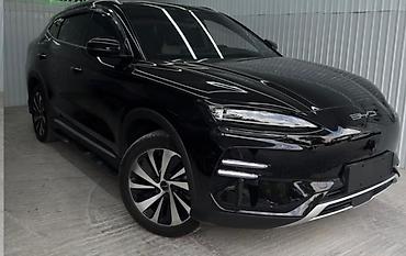 BYD: BYD Song Plus: 2023 г., 1.5 л, Автомат, Электромобиль, Кроссовер — 2