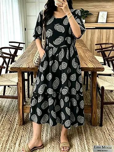 pull: Haljina za punije
XL 2XL 3XL
Cena : 2850dinara
ML — 5