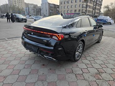 Kia: Kia K5: 2020 г., 2 л, Автомат, Гибрид, Седан — 32