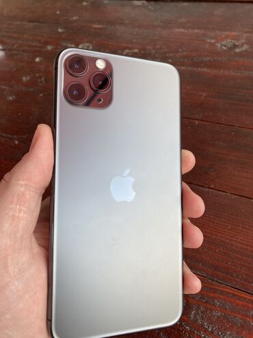 Apple IPhone: IPhone 11 Pro Max | 64 ГБ | Space Gray