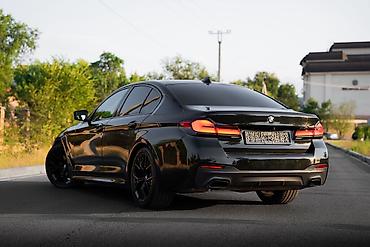 bmw 5 e60: BMW 5 series: 2021 г., 2 л, Автомат, Бензин, Седан — 5