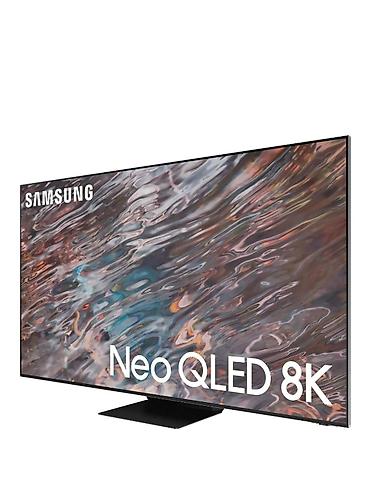 Телевизоры: 85" телевизор samsung qe85qn800buxce, neo qled, 8k ultra hd, черный — 3