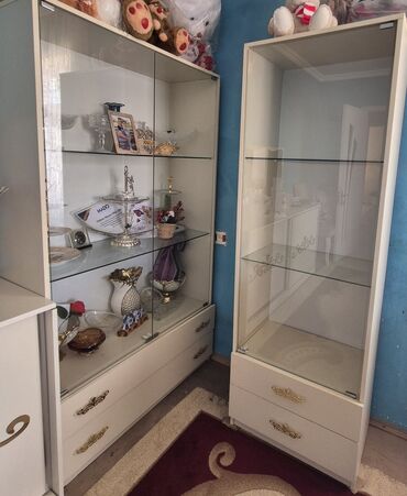 Çarpayılar: Açılan, Düz dolab, Bufet