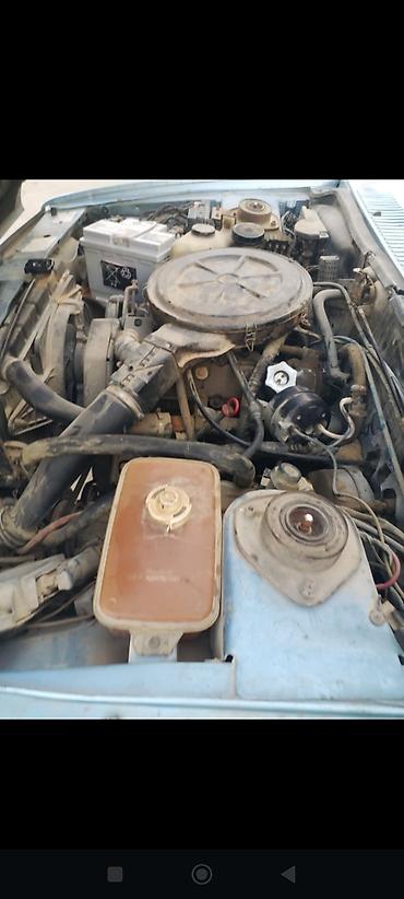 Tofas: Model: Tofaş Doğan (sedan) Rəng: Açıq mavi Kuzov: 4 qapılı, klassik — 6