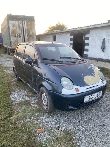 даево нубира: Daewoo Matiz: 2004 г., 0.8 л, Механика, Бензин, Хэтчбэк