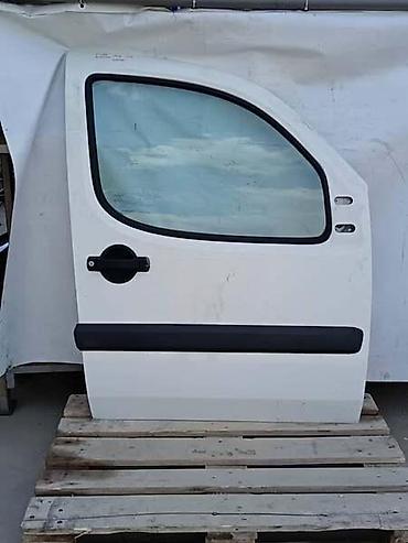 Bočna vrata: PREDNJA DESNA VRATA ZA FIAT DOBLO OD 2010. DO 2022. GOD. | Prednja — 1