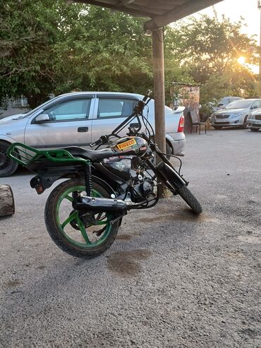 купить мопед: Tufan - M50, 80 sm3, 2022 il, 5000 km