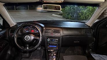 Volkswagen: Volkswagen Golf: 2000 г., 1.6 л, Автомат, Бензин, Хэтчбэк — 7