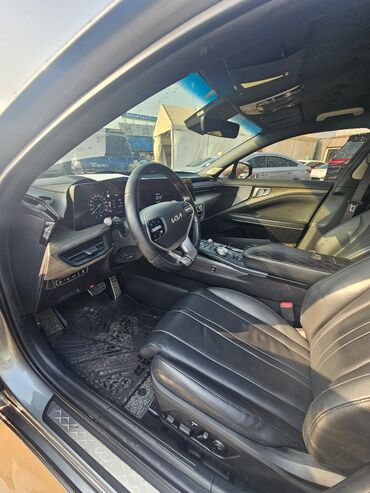 Kia: Kia K: 2022 г., 3.5 л, Автомат, Газ, Седан at lalafo.kg — 8 Kia: Kia K: 2022 г., 3.5 л, Автомат, Газ, Седан — 8