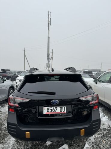 Subaru: Subaru Outback: 2022 г., 2.4 л, Вариатор, Бензин, Универсал — 2
