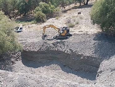 Услуги экскаватора: Экскаватор | Выкорчевывание пней, Траншеи, Котлованы at lalafo.kg — 8 Услуги экскаватора: Экскаватор | Выкорчевывание пней, Траншеи, Котлованы — 8