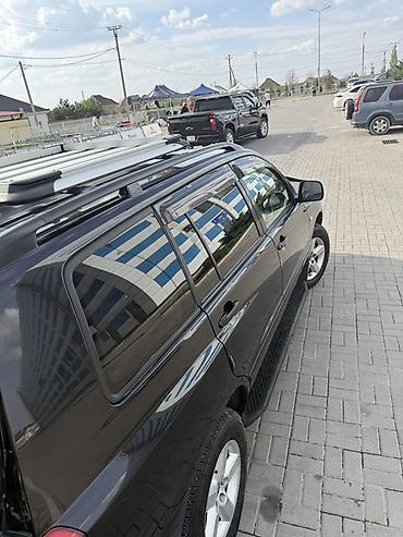 toyota klyger: Toyota Kluger: 2005 г., 3 л, Автомат, Газ, Кроссовер — 4