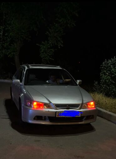 левый руль форестер: Honda Accord: 2000 г., 2.3 л, Автоматические, Бензин, Универсал
