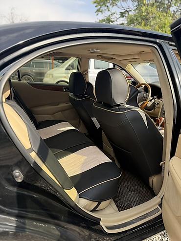 rx 2016: Lexus ES: 2005 г., 3.3 л, Автомат, Бензин, Седан — 5