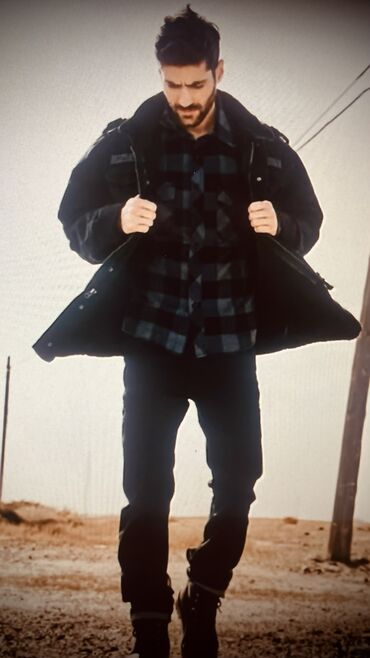 Рубашки: Рубашки мужские от компании Brandit (Германия). Остались только — 8