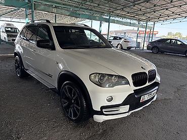 bmb e36: BMW X5: 2009 г., 3 л, Автомат, Бензин, Кроссовер — 1