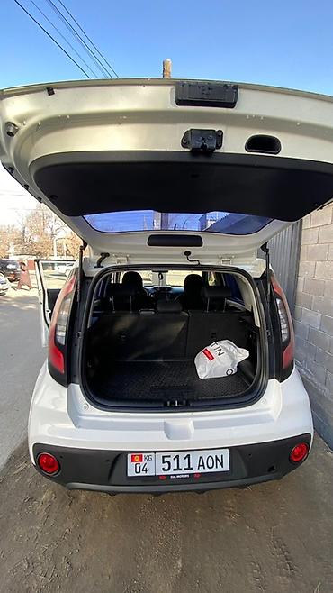 Kia: Kia Soul: 2017 г., 1.6 л, Автомат, Бензин, Хэтчбэк — 13