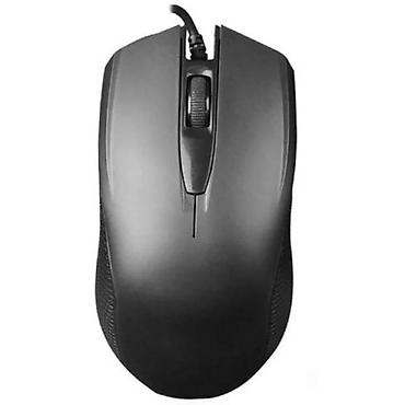 Kompjuterski miševi: A4Tech OP-760 USB optički miš – V-Track tehnologija - Precizan — 1