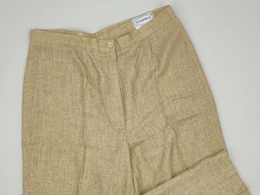 muuv spodnie dresowe: Material trousers for women, size XL (EU 42)