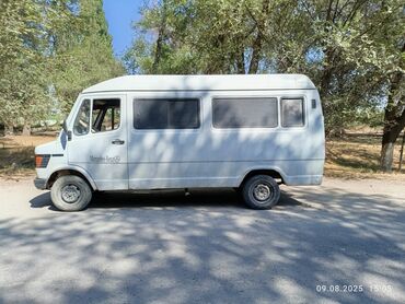 бронированный автомобиль купить: Mercedes-Benz T1: 1987 г., Van