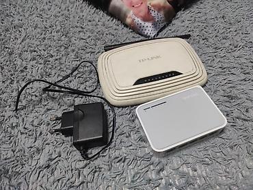 Другие товары для дома и сада: Маршрутизатор и вайфай роутер 1400 вайфай и маршрутизатор,за 1800 с — 8