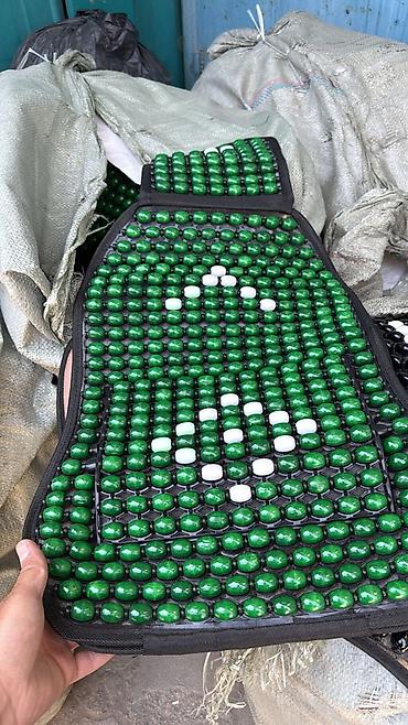 Чехлы и накидки на сиденья: Чехлы Тканевые, С подушкой, Новый, Платная доставка — 13