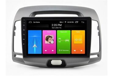 elantra monitor: Hyundai elantra 2006 üçün android monitor. 🚙🚒 ünvana və bölgələrə