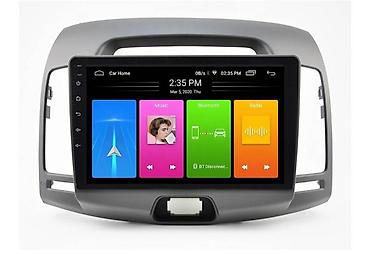 Мониторы: Hyundai elantra 2006 üçün android monitor. 🚙🚒 ünvana və bölgələrə — 1