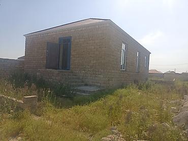 Həyət evləri və villaların satışı: Satılır – həyət evi - Tikinti: daş divarlar, metal dam örtüyü, beton — 4
