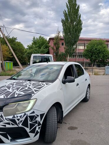 Renault: Renault Logan: 2019 г., 1.6 л, Механика, Бензин, Седан — 6