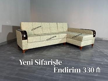 Künc divan, Yeni, Açılan, Bazalı, Parça, Şəhərdaxili pulsuz çatdırılma