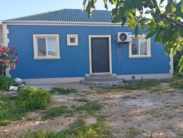 Həyət evləri və villaların satışı: 4 otaqlı, 80 kv. m, Yeni təmirli