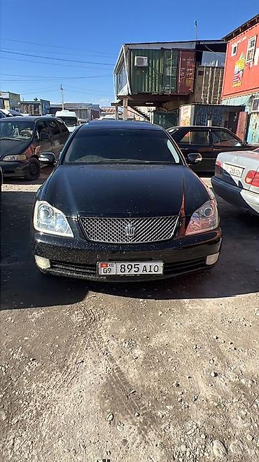 ecoflow delta 3: Toyota Crown: 2004 г., 3 л, Автомат, Бензин, Седан — 4