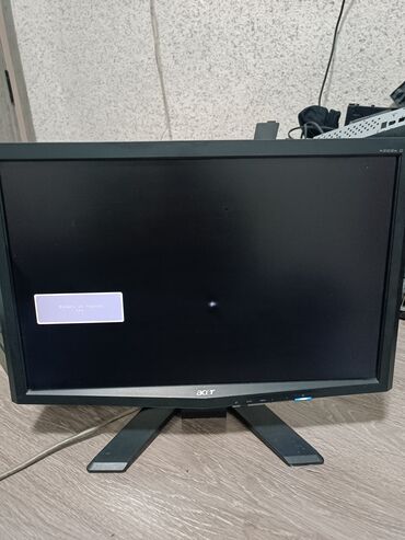 Мониторы: Монитор, Acer, Б/у, LED, 22" - 23"