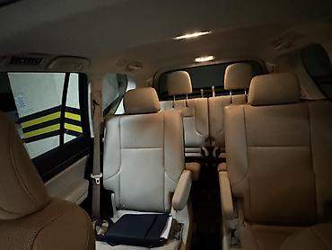 куплю на лексус: Lexus GX: 2022 г., 4.6 л, Автомат, Бензин, Внедорожник — 7