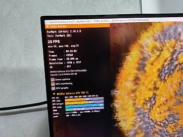 Видеокарты: Видеокарта, Б/у, Palit, GeForce GTX, 2 ГБ, Для ПК — 2