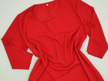 sukienki ślubne proste skromne: Women`s dress, size XL (EU 42)