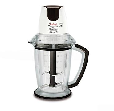 Doğrayıcı "TEFAL MasterChop Powelix Maxi 4 Bıçaqlı Ağ Rondo