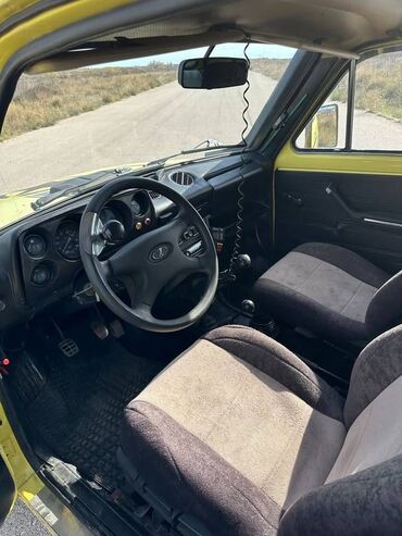 VAZ (LADA): VAZ (LADA) 4x4 Niva: 1.7 l. | 2000 έ. 154000 km. SUV/4x4 — 2