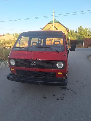 раф читири: Volkswagen Transporter: 1987 г., 1.6 л, Механика, Дизель, Минивэн — 5