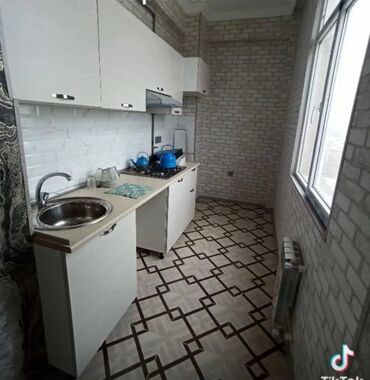 Yeni tikili: 2 otaqlı, Yeni tikili, 56 kv. m — 4