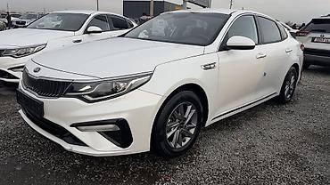 Kia: Kia K5: 2019 г., 2 л, Автомат, Газ, Седан — 3