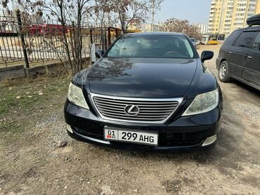 мерс дизель 3 2: Lexus LS: 2006 г., 4.6 л, Типтроник, Бензин