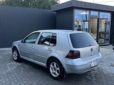 Volkswagen: Volkswagen Golf: 1999 г., 1.8 л, Автомат, Бензин, Хэтчбэк — 5