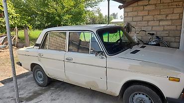 VAZ (LADA): VAZ 2106 sedan Maşın yaxşı vəziyyətdədir. Real alıcılar zəng etsin -da lalafo.az — 1 VAZ (LADA): VAZ 2106 sedan Maşın yaxşı vəziyyətdədir. Real alıcılar zəng etsin — 1