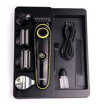 Trimmerlər və saç qırxan maşınlar: Saç qırxan maşın, Geemy, Yeni, Pulsuz çatdırılma, Ödənişli çatdırılma, Rayonlara çatdırılma — 3