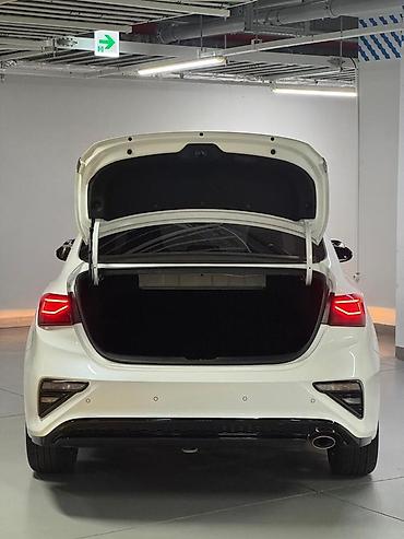 hyundai ionic: Kia K3: 2020 г., 1.6 л, Автомат, Бензин, Седан — 10