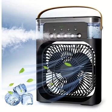 mini ventilyator: Вентилятор Новый, Настольный, Лопастной, Есть кредит, Бесплатная доставка