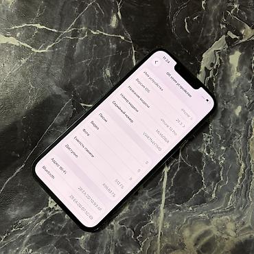 Apple iPhone: IPhone 13 Pro, Б/у, 512 ГБ, Pacific Blue, Чехол, 94 % — 4